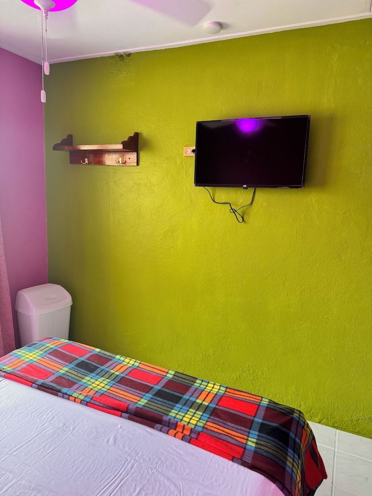 EL REY MOTEL & RESTAURANT Standard Double Room, Park View 20