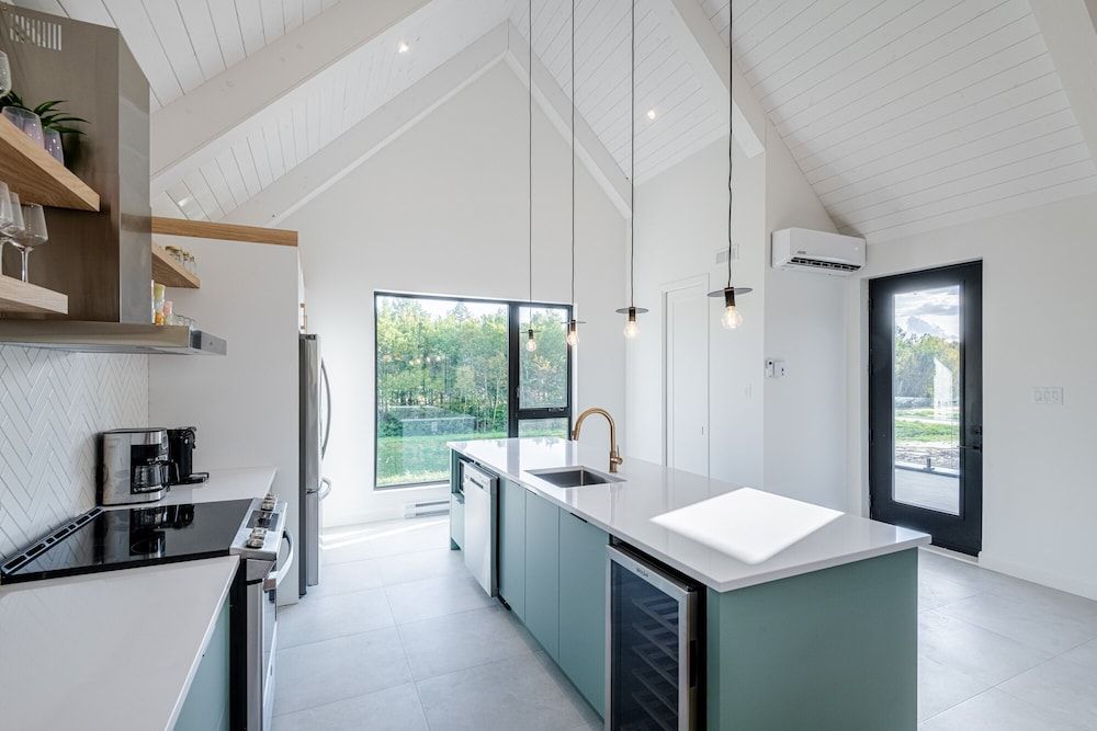 SOFA VILLAS Family Chalet 4