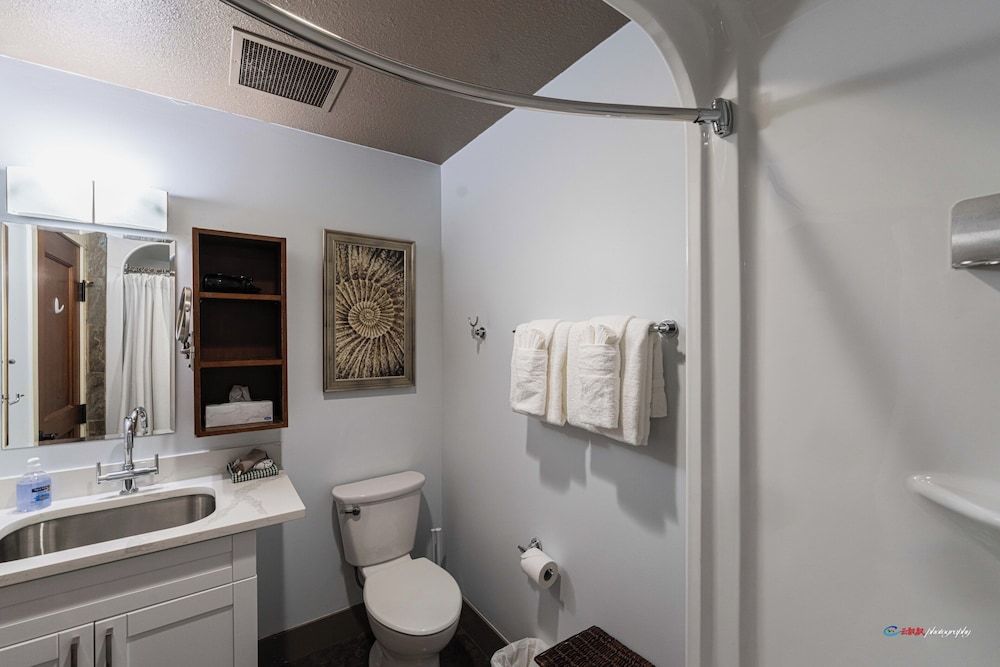 Solara Hotel room with Pool-Hot tub-Gym Romantic Studio 4