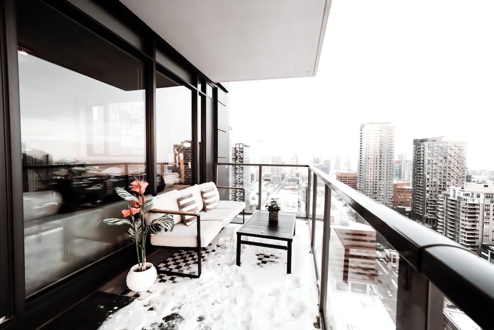 Sky Palace Panoramic Apartment 6