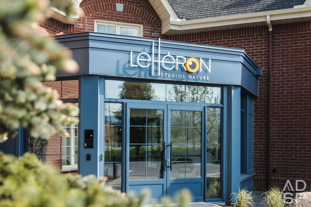 Le Héron - Studios Nature