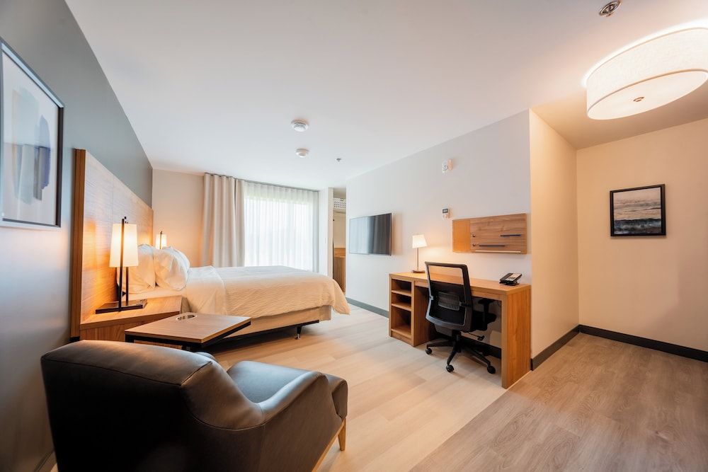 Studio Suite, 1 King Bed