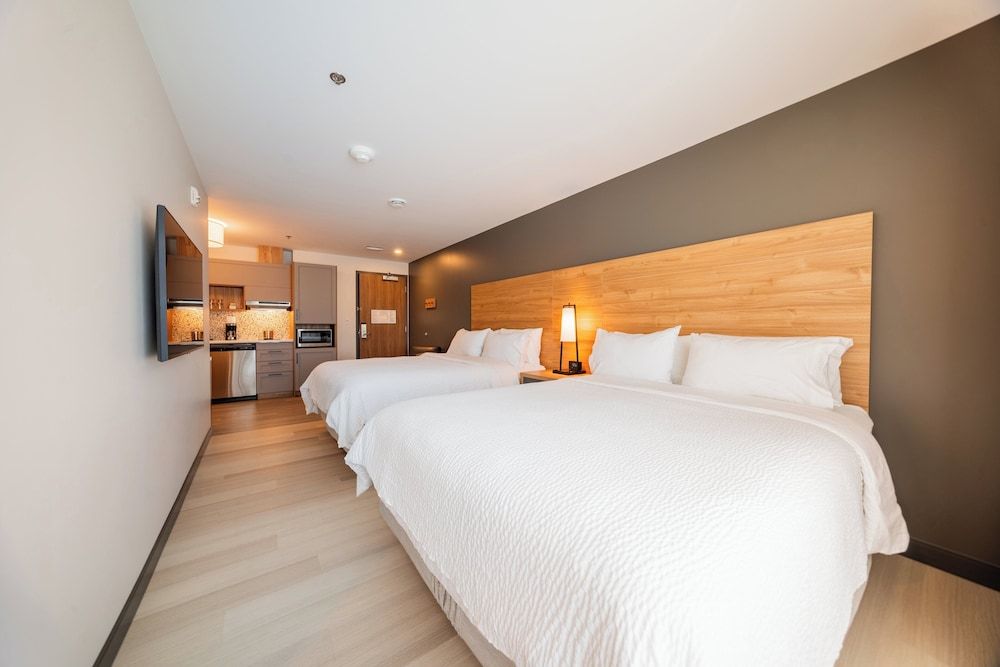 Studio Suite, 2 Queen Beds
