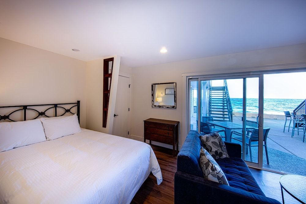 Studio Suite, Ocean View