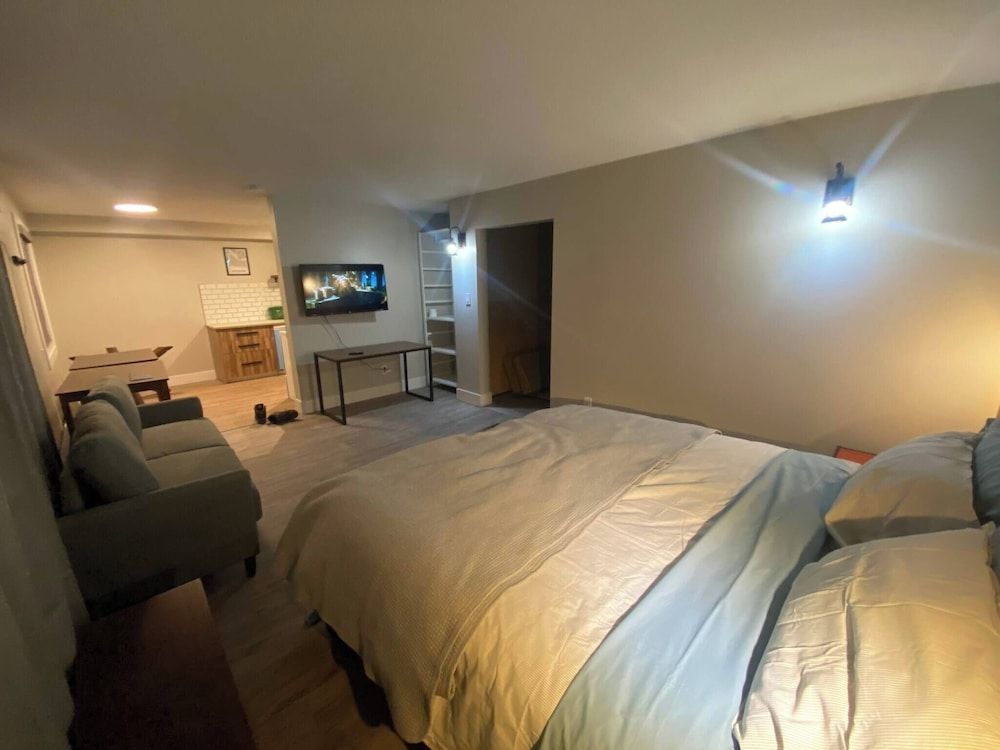 Room, 1 Bedroom, Patio, Garden View
