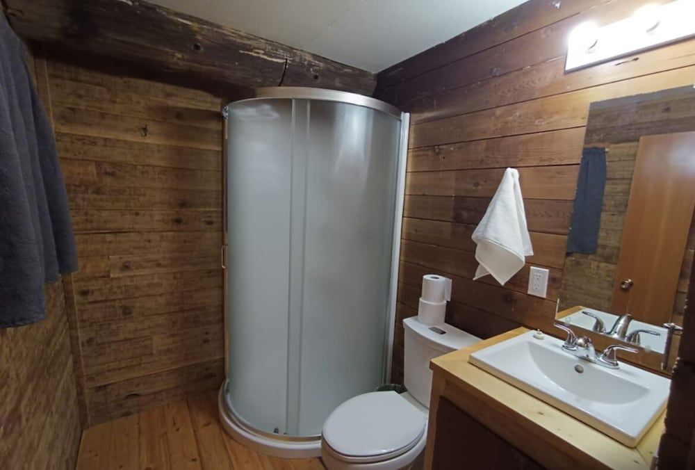 Cabin, Mountain View
