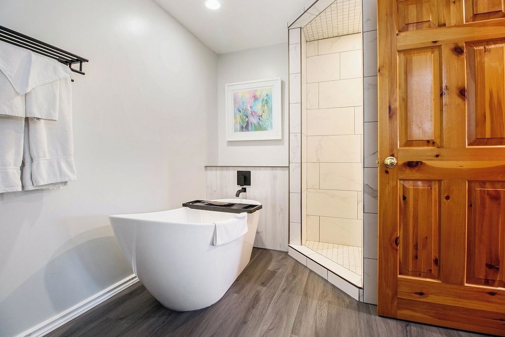 Calabogie Lodge Family Villa, 1 Bedroom, Kitchen 4