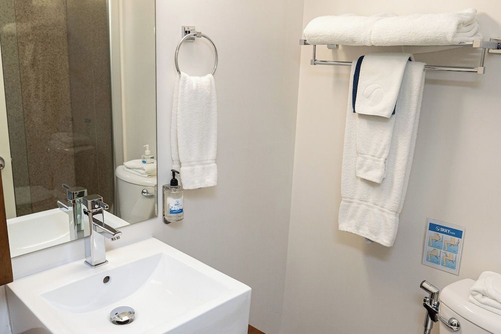 SKKY Hotel Deluxe Double Room, 1 King Bed, Non Smoking, Pets Not Allowed 7