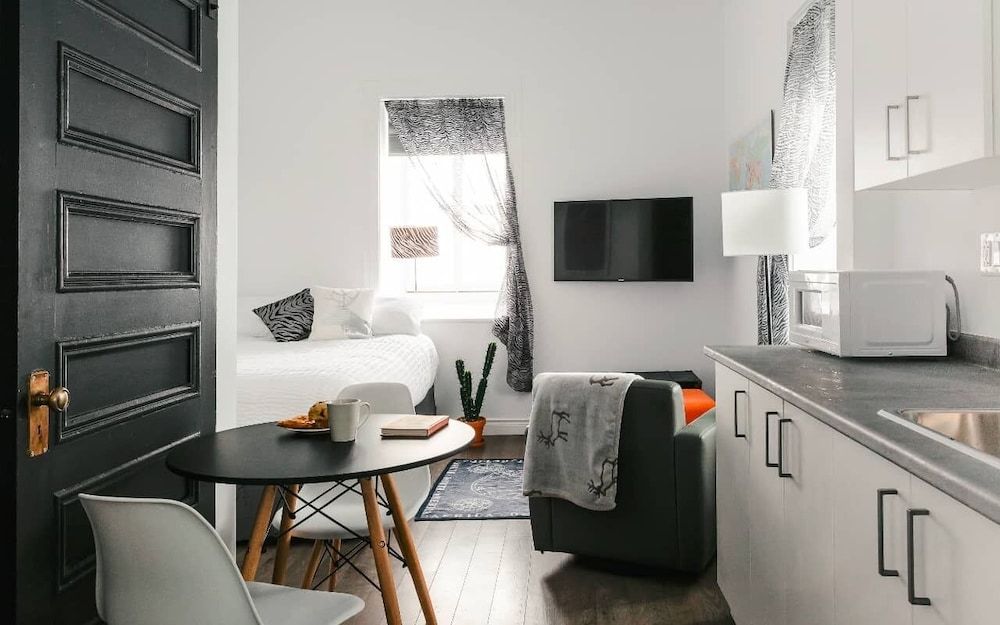 Comfort Loft, City View