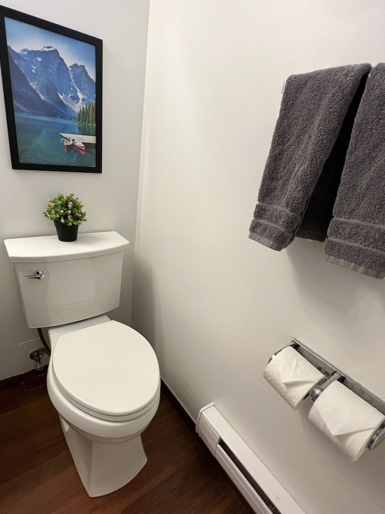 Monashee Motel Premier Room, 2 Queen Beds, Ground Floor 6