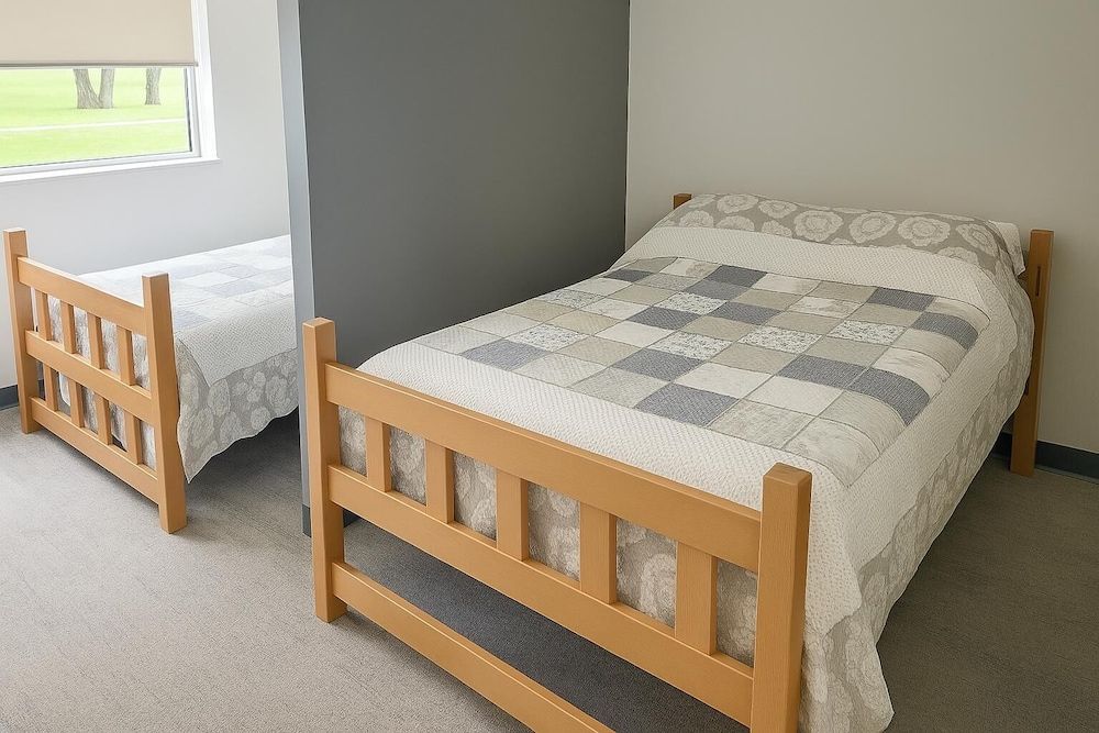 Basic Double Room