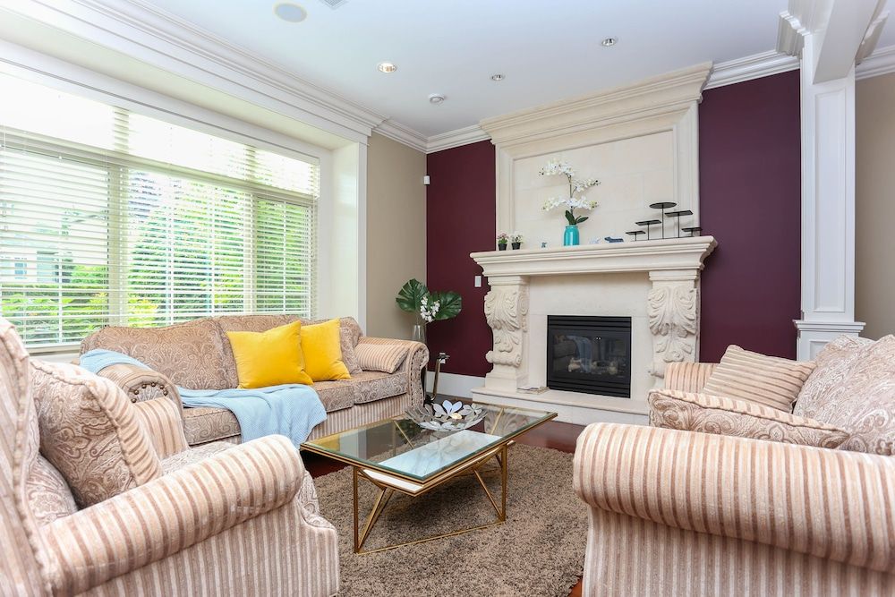 Grand 4 Bedroom Vacation House near Vancouver Downtown Basic Apartment 20