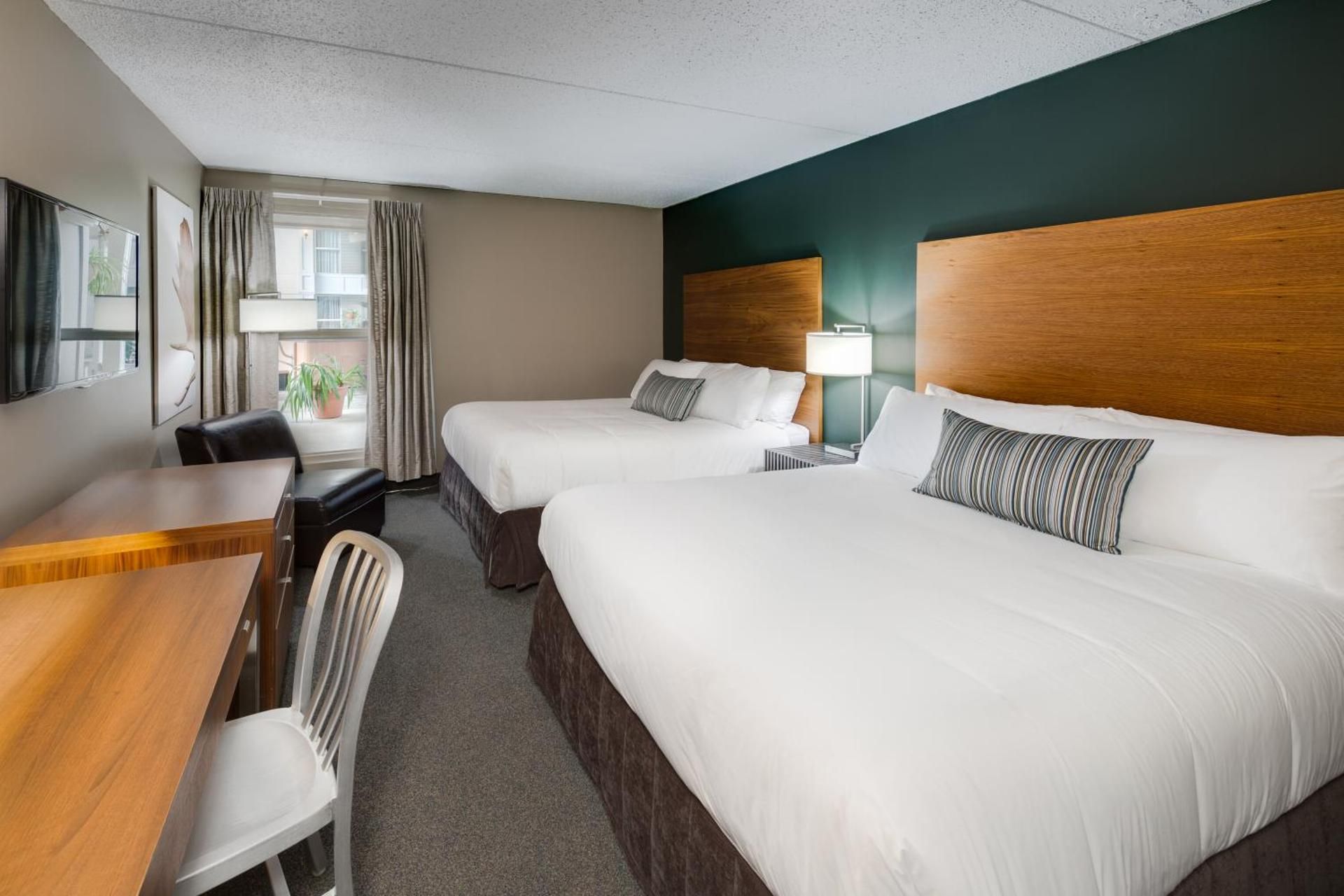 Standard Queen Room with Two Queen Beds