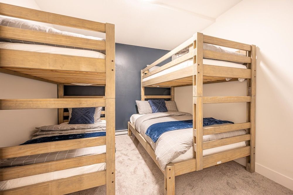 Townhome, 3 Bedrooms, Mountain View, Slope side (3 Bedrooms)