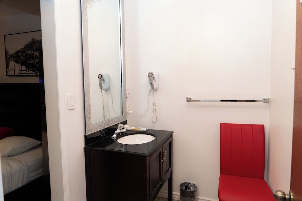 Mountain View Hope Motel Premium Room 20