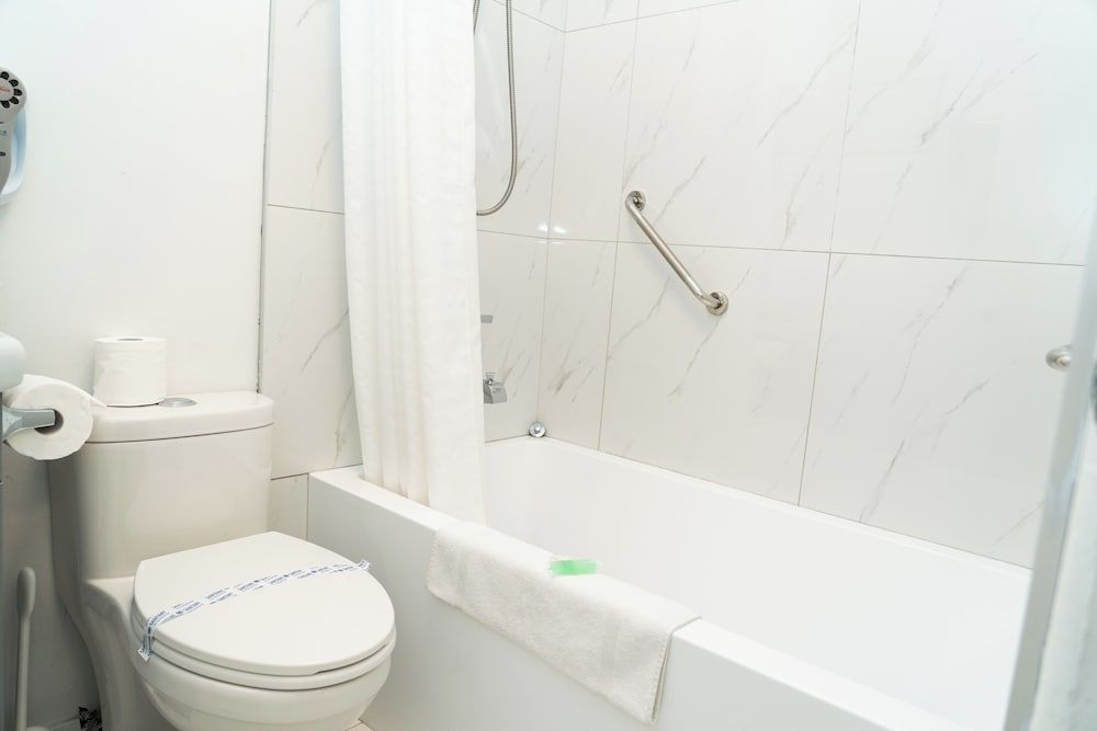 Mountain View Hope Motel Premium Room 19