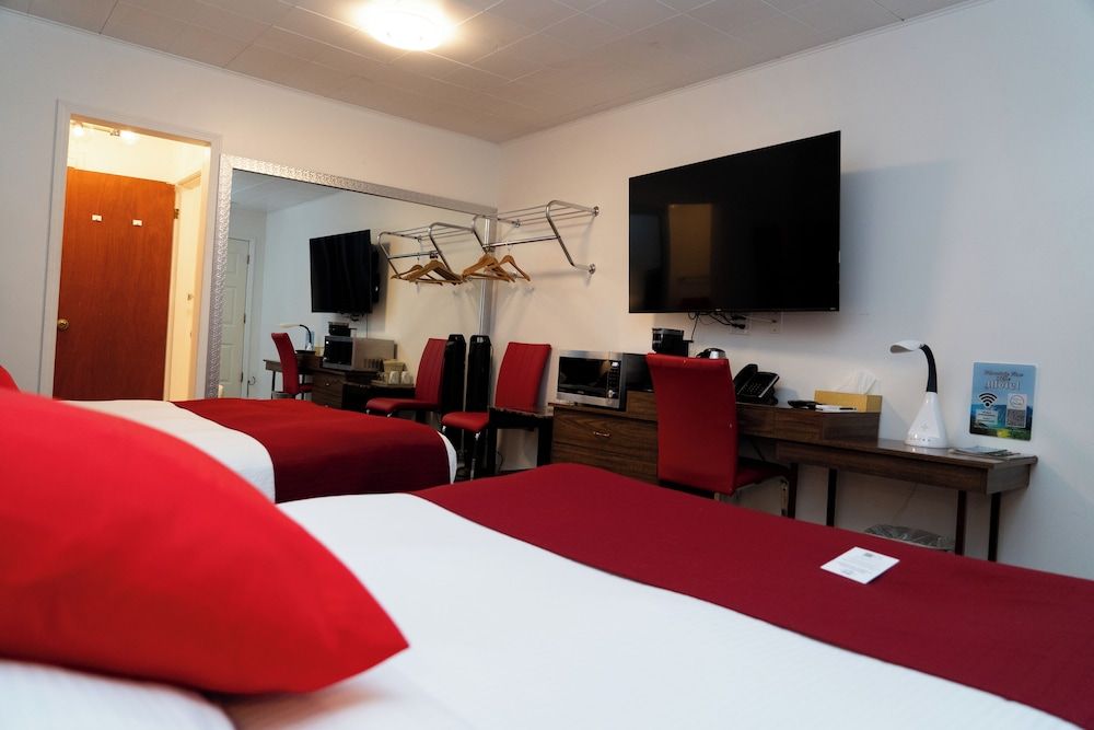 Mountain View Hope Motel Premium Room 12