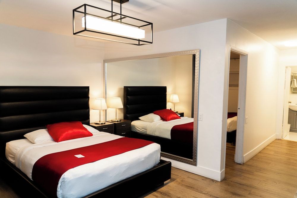 Mountain View Hope Motel Premium Room 13