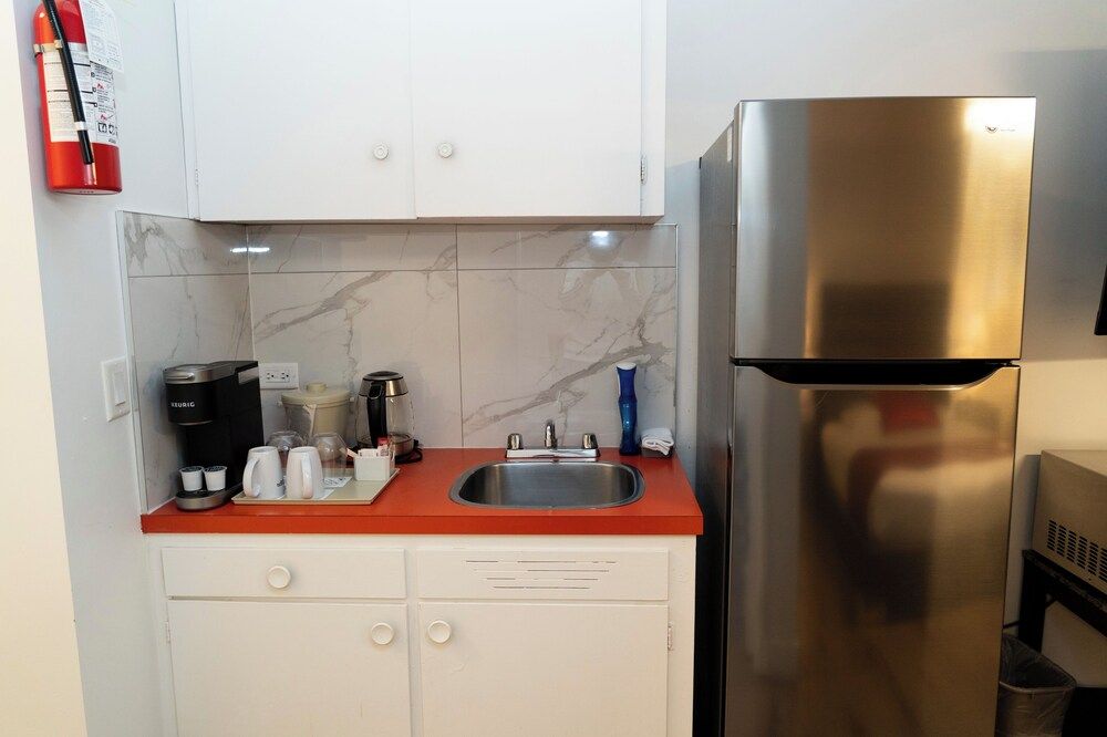 Mountain View Hope Motel Premium Room 16