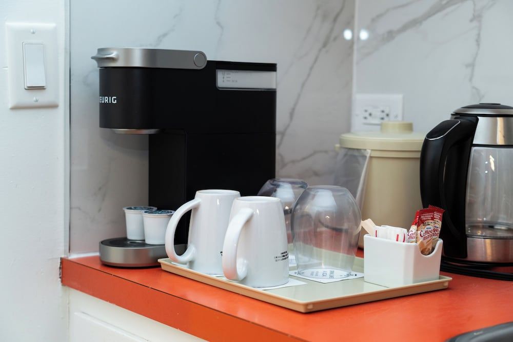 Mountain View Hope Motel Premium Room 23