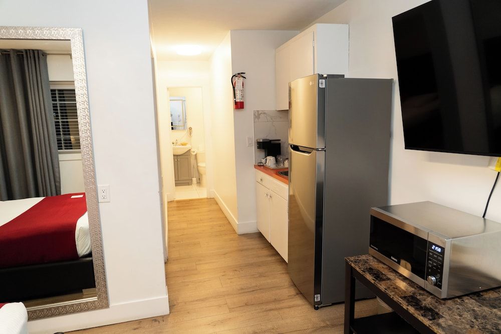 Mountain View Hope Motel Premium Room 21