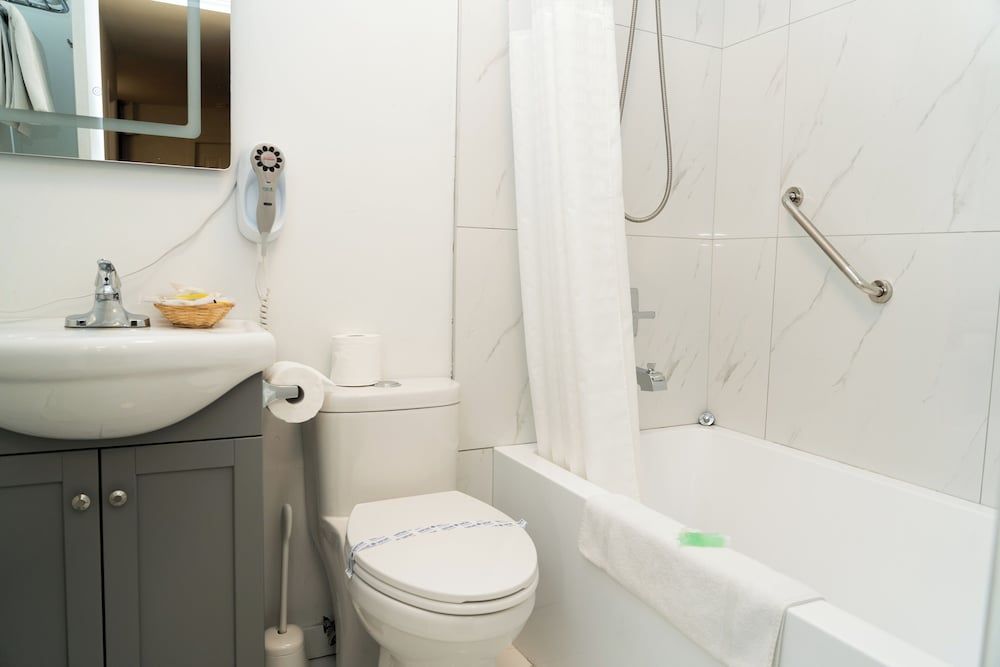 Mountain View Hope Motel Premium Room 17