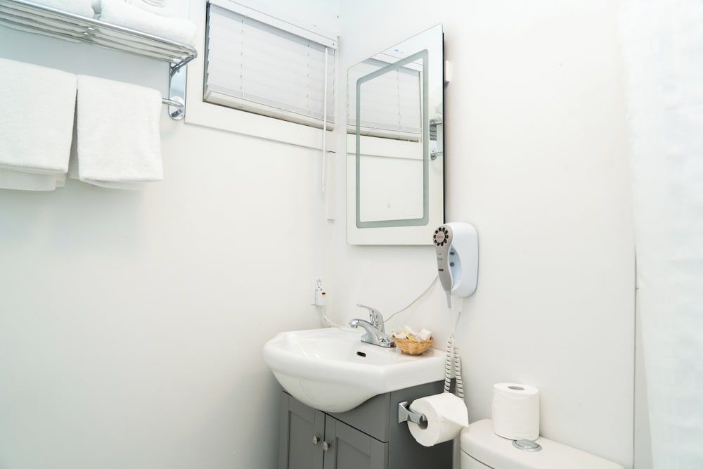 Mountain View Hope Motel Premium Room 18