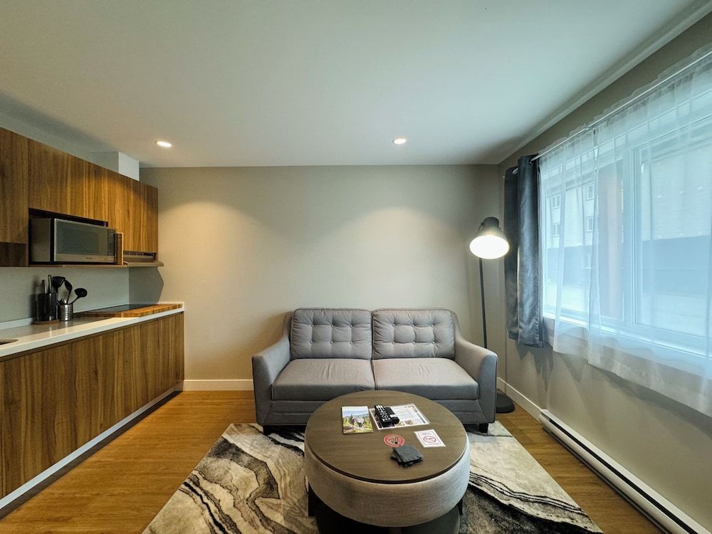 Kitimat River Motel & Suites Elite Suite 17