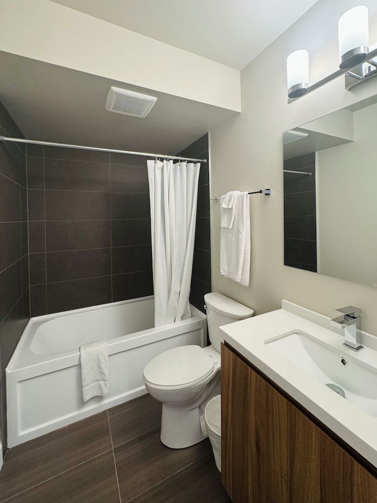 Kitimat River Motel & Suites Elite Suite 8