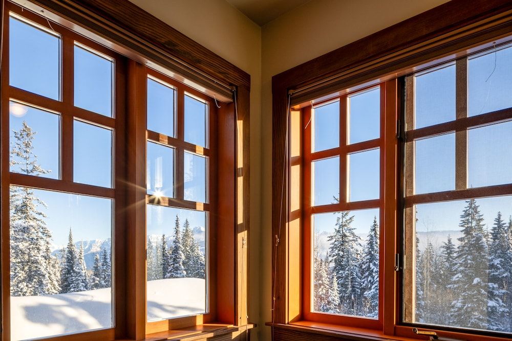 Copper Horse Lodge Deluxe Room, Non Smoking, Mountainside 7