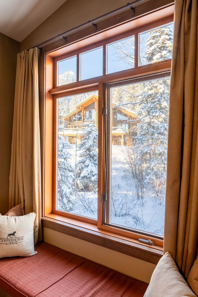 Copper Horse Lodge Deluxe Room, Non Smoking, Mountainside 12