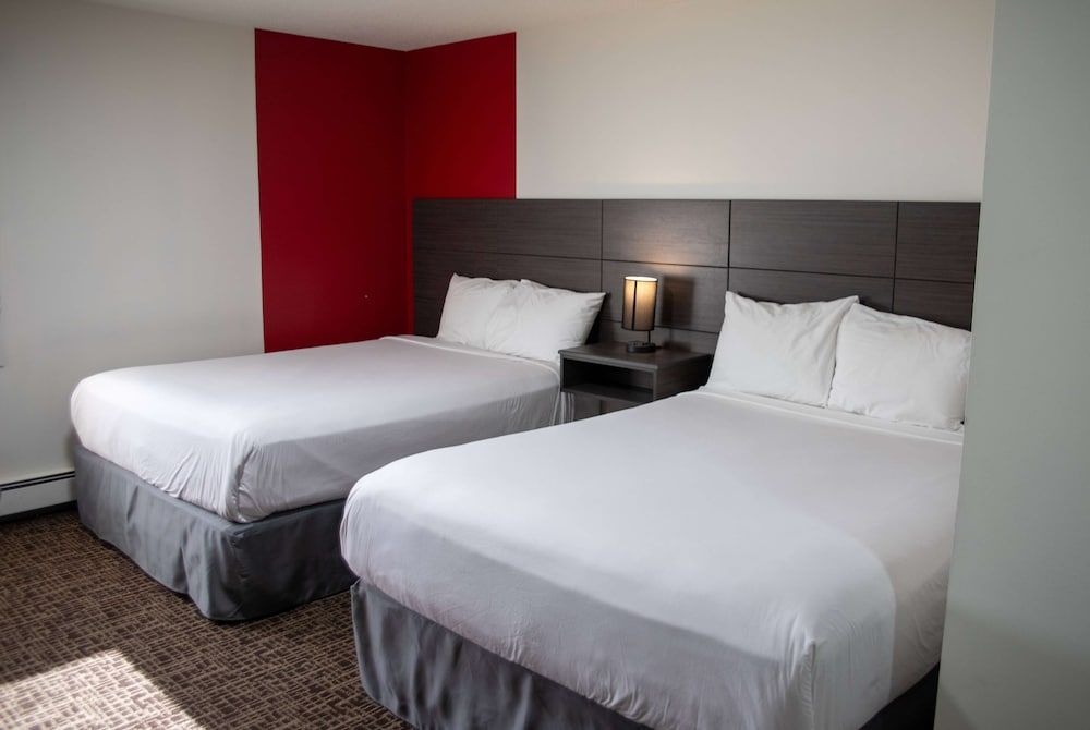 Room, 2 Queen Beds, Non Smoking