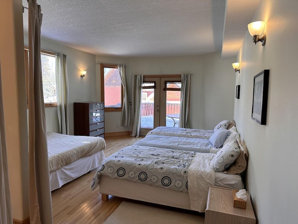 Apartment, Accessible