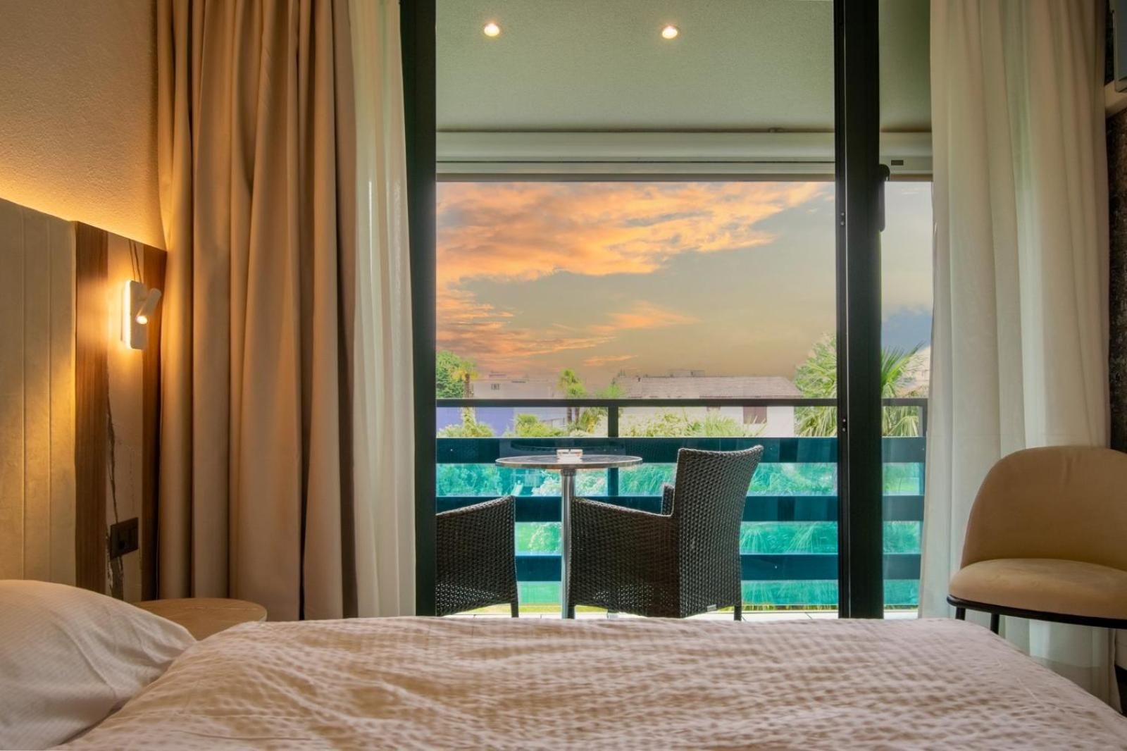 Standard Double Or Twin Room With Garden View