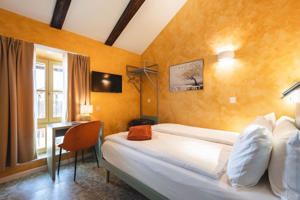 Palazzo Canetti Locarno Comfort Room 3