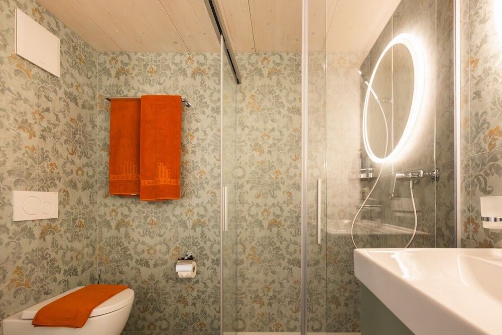 Palazzo Canetti Locarno Comfort Room 8
