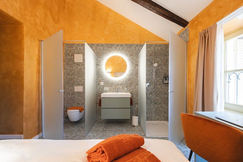 Palazzo Canetti Locarno Comfort Room 9