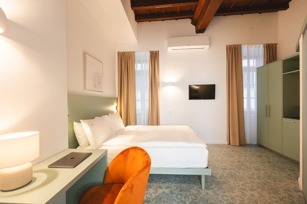 Palazzo Canetti Locarno Comfort Room