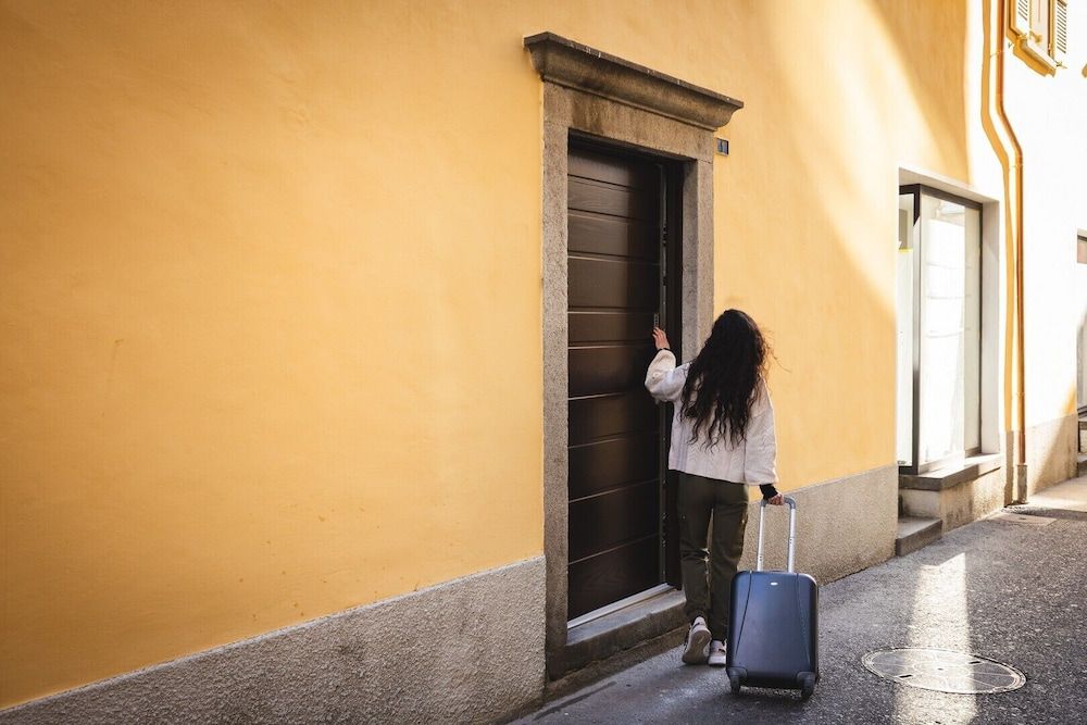 Check-in Check-out Kiosk