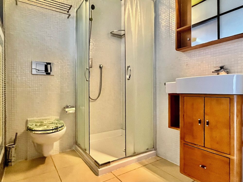 GuestHouse Lugano University Standard Studio 12