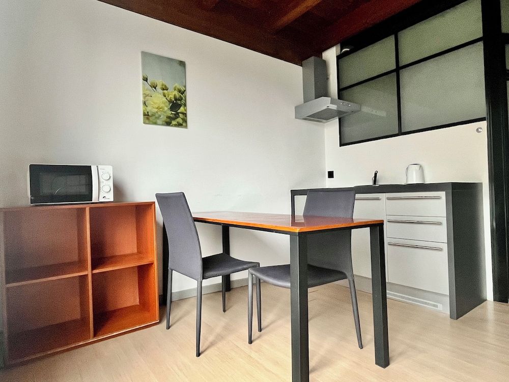 GuestHouse Lugano University Standard Studio 13