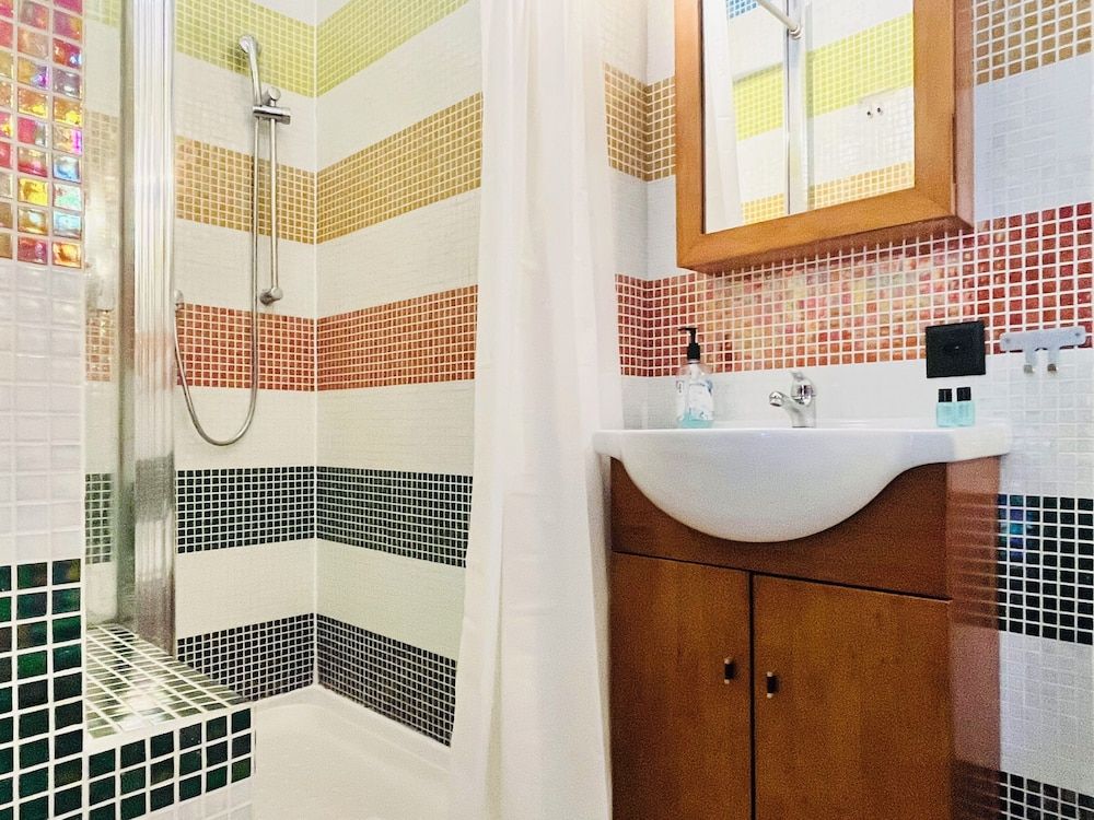 GuestHouse Lugano University Standard Studio 11