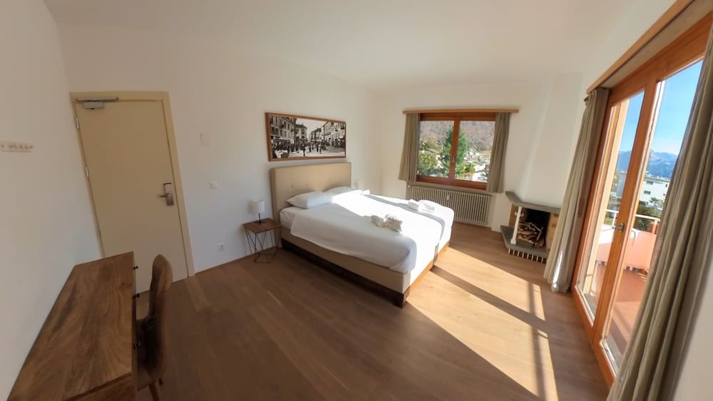 Family Suite, Balcony
