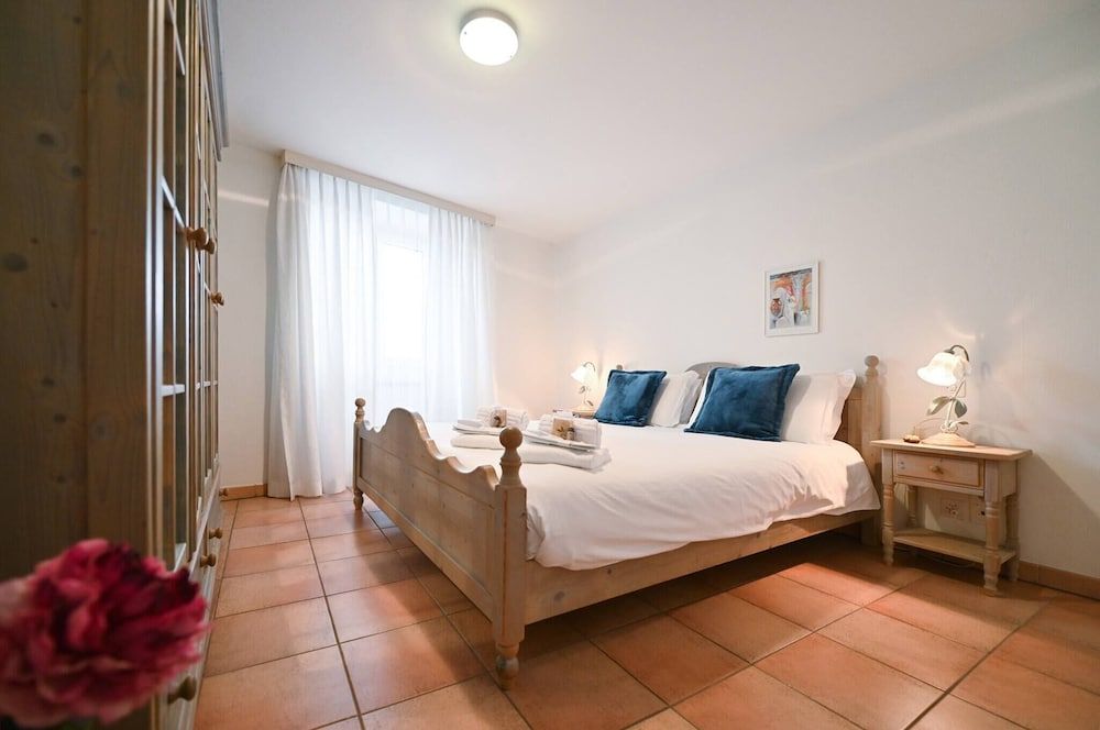 Apartment, 1 Bedroom, Balcony, City View