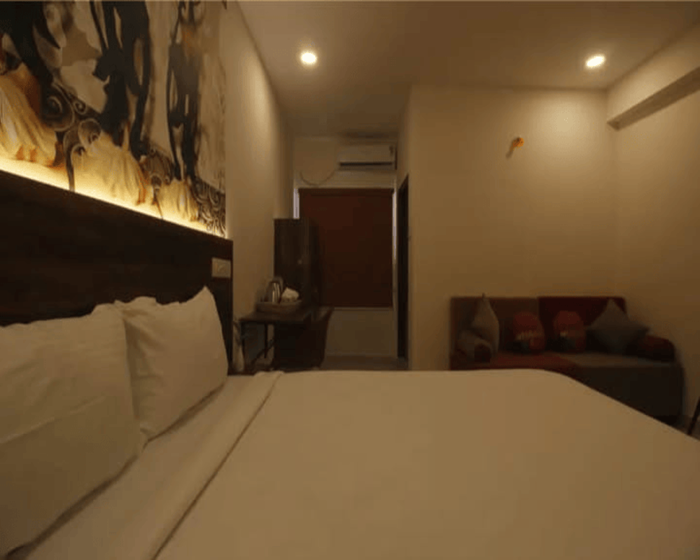 Hotel DSR Residency Standard Room 3