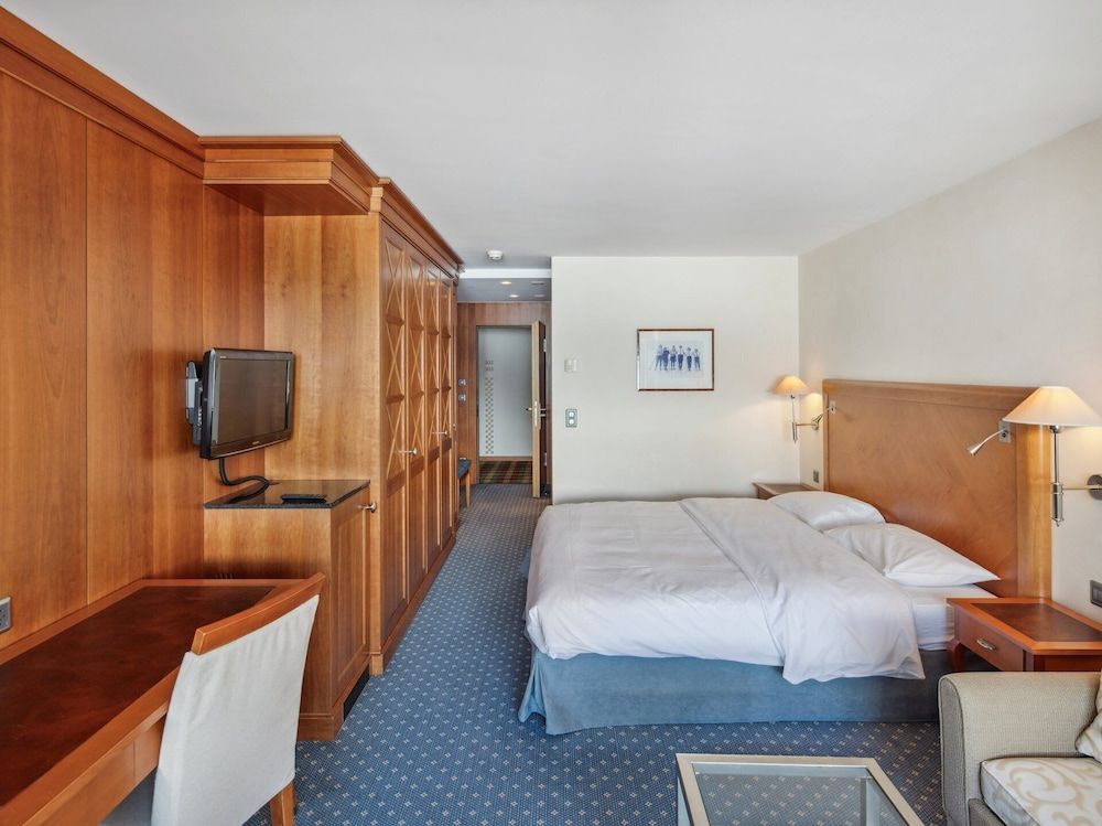 Deluxe Double Room, Mountain View