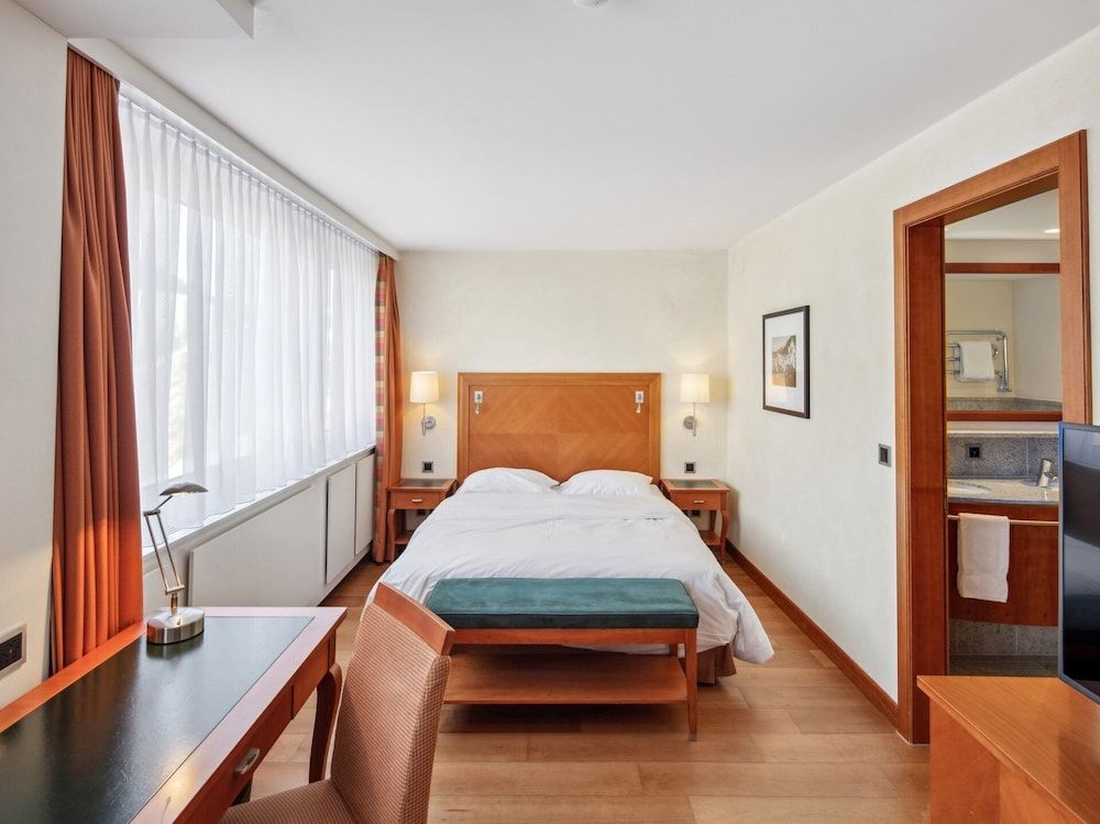 Superior Double Room, Mountain View