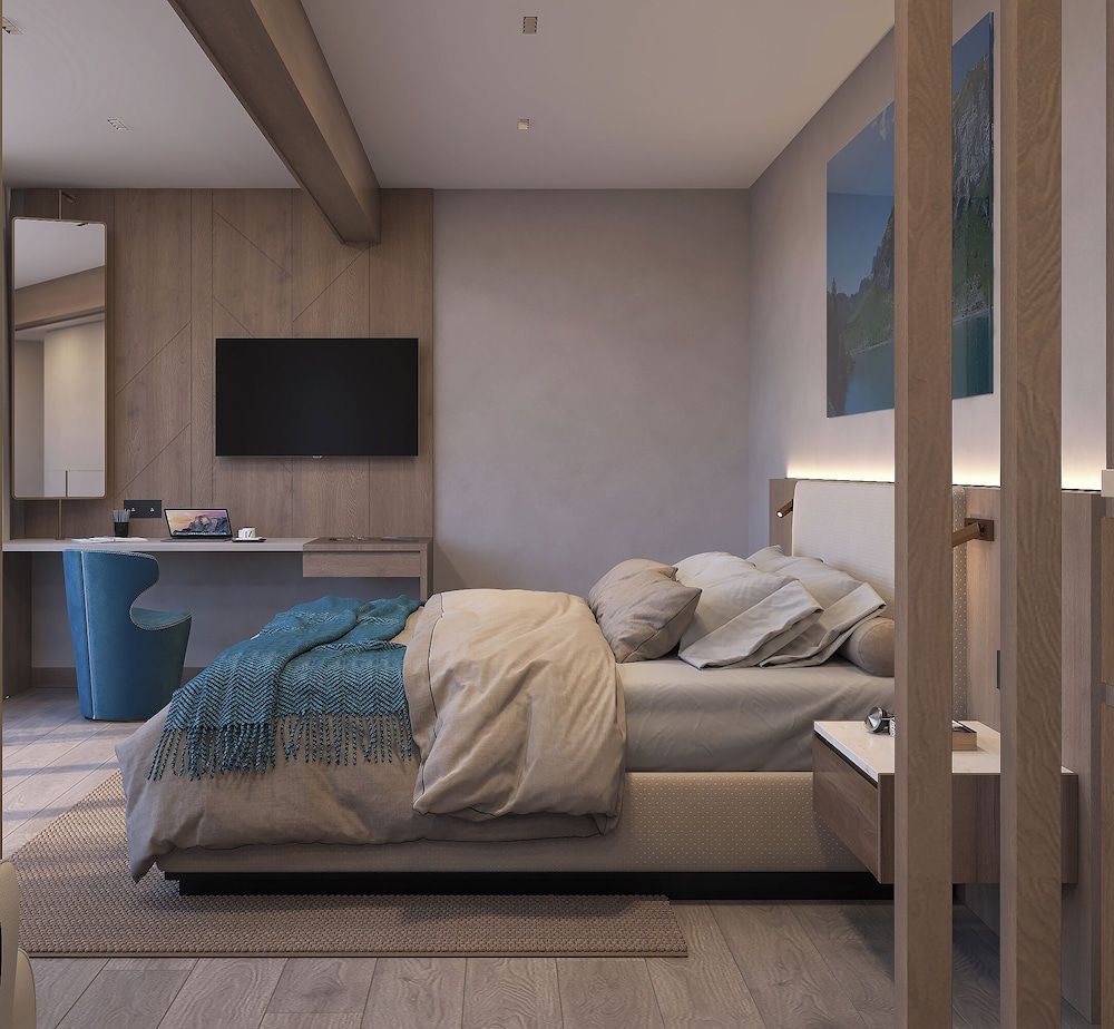 Luxury Studio Suite, Mountain View