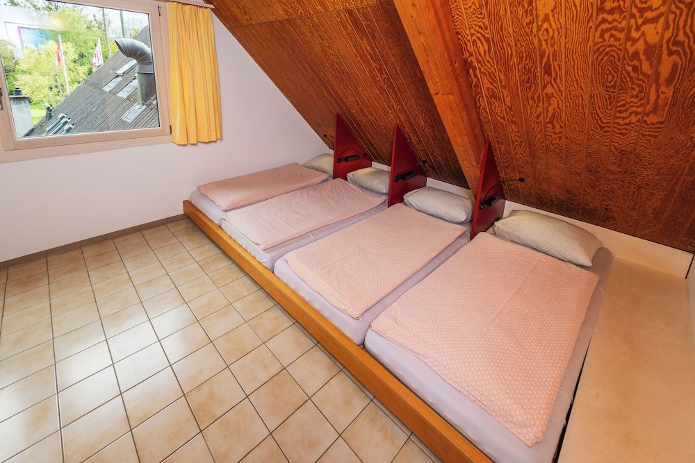 Shared Dormitory, Shared Bathroom (1 bed in 4 bed dorm)