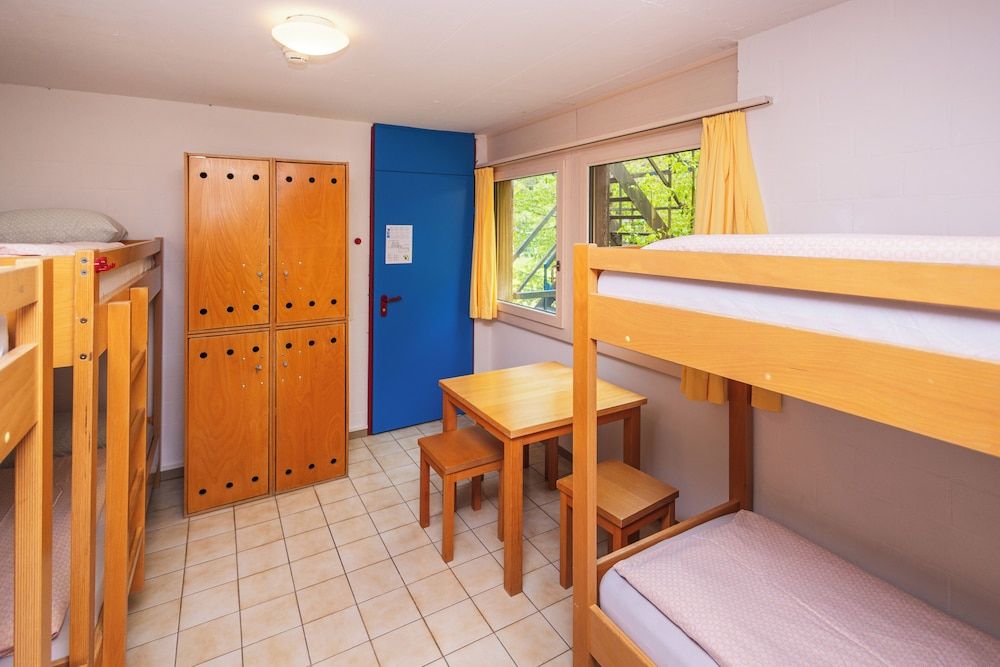 Shared Dormitory, Shared Bathroom (1 bed in 6 bed dorm)